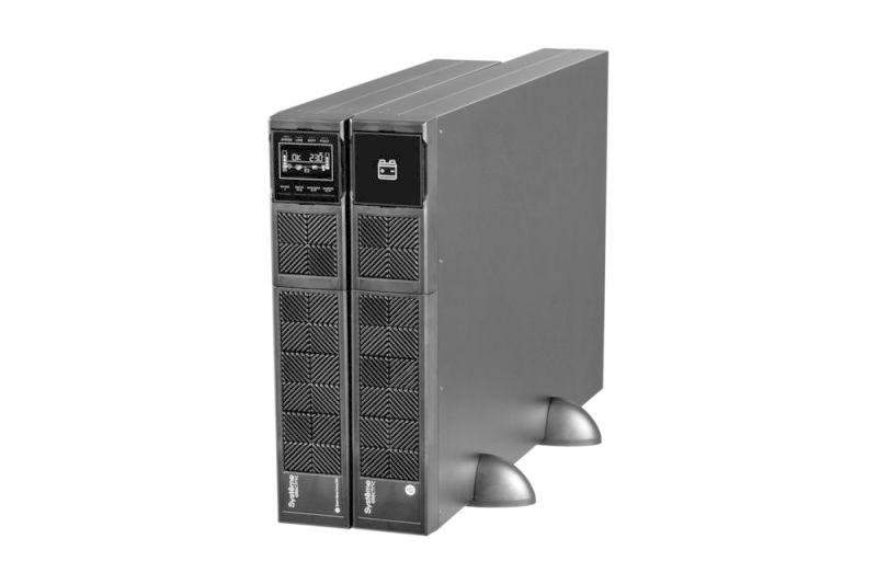 источник бесперебойного питания smart-save online srv se 6кв.а xl rt 4u 1:1 клеммы smslot 2кор se srvse6krtxli4u от BTSprom.by