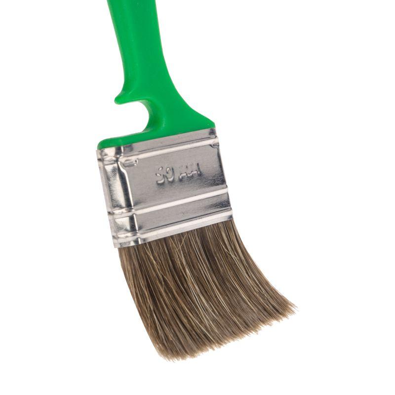  Кисть плоская "Работы по дереву" 50х12мм Rexant 89-0333 фото в каталоге от BTSprom.by