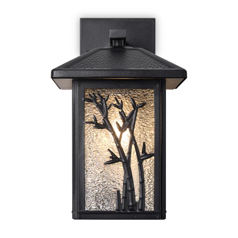  Светильник Saga 1х40Вт E27 IP44 бра настен. Voltega VGL7218WL-01B1 фото в каталоге от BTSprom.by