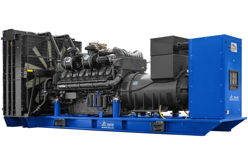  Электростанция дизельная АД-1500С-Т400-1РМ9 ТСС 028680 фото в каталоге от BTSprom.by