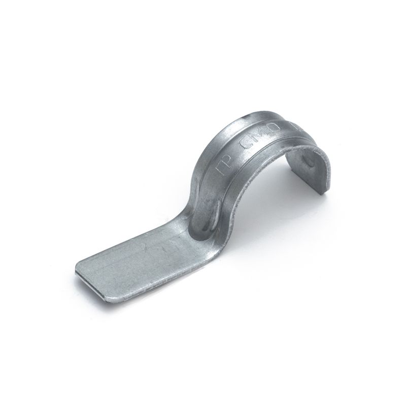 скоба крепежная однолапковая смо d19-20мм для монтажн. пистолета без отверст. метал. (уп.100шт) промрукав pr13.02553 от BTSprom.by