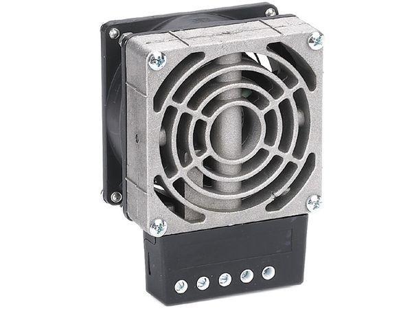 обогреватель на din-рейку с вентилятором 200вт 230в ip20 quardo proxima ekf heater-vent-q-200-20 от BTSprom.by
