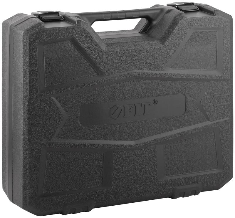  Перфоратор демонтажный 1400Вт 0-520об/мин 0-4100уд/мин 9Дж 2 режима SDS-MAX FIT 80120 фото в каталоге от BTSprom.by