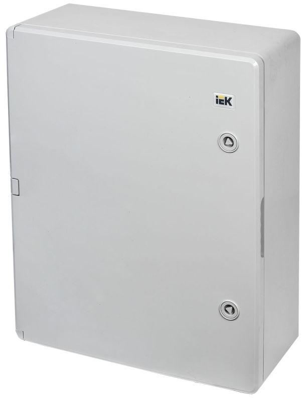 корпус щмпп 500х400х180 ухл1 ip65 пластик. iek mkp93-n-504018-65 от BTSprom.by