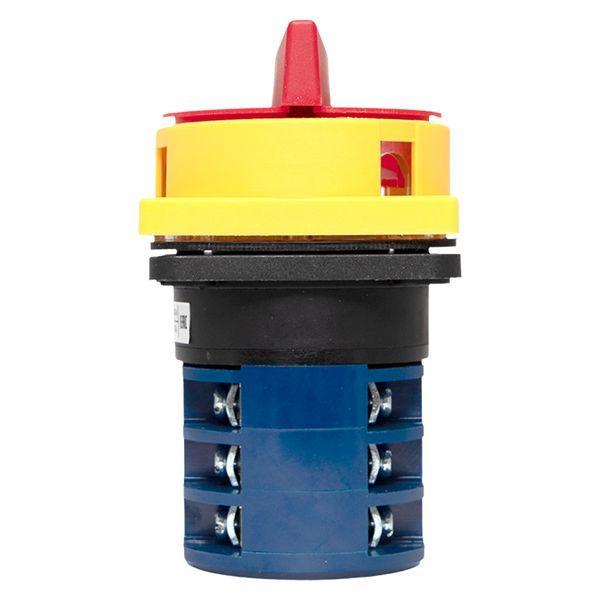  Переключатель кулачковый ПК-1-23 32А 3п "1-0-2" с блокировкой IP65 PROxima EKF pk-1-23-32-a65 фото в каталоге от BTSprom.by