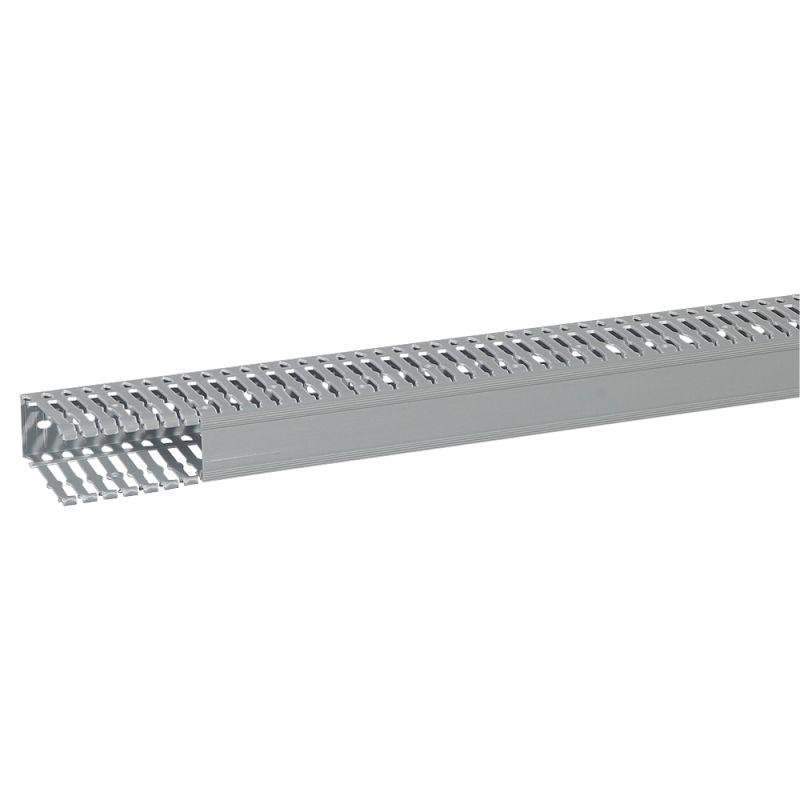 кабель-канал перфорированный 40х80 l2000 transcab leg 636108 от BTSprom.by