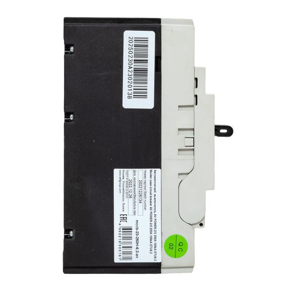 Выключатель автоматический 250А 100кА AV POWER-2/3 ETU6.2 AVERES EKF mccb-23-250H-6.2-av фото в каталоге от BTSprom.by