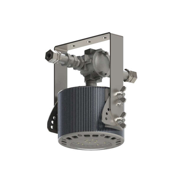 светильник светодиодный взрывозащ. псс-30 колобок д 1ex 4000к ip65 проходная клеммн. коробка крепление скоба фокус pss00-030d0ddd01f06001 от BTSprom.by