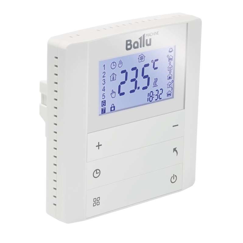 термостат цифровой bdt-1 ballu нс-1165324 от BTSprom.by