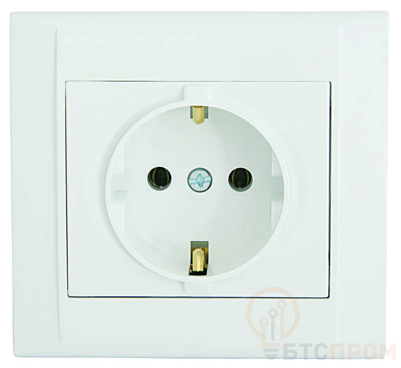 Розетка СП Defne 16А IP20 бел. Makel 42001028 фото в каталоге от BTSprom.by  Розетка СП Defne 16А IP20 бел. Makel 42001028 фото в каталоге от BTSprom.by