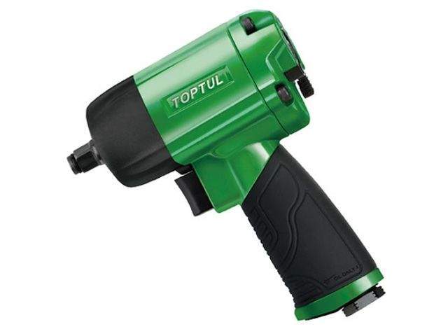 пневмогайковерт 1/2" 678nm toptul (kaar1650) kaax1650 от BTSprom.by