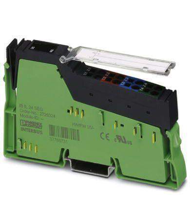 клемма inline ib il 24 seg-pac phoenix contact 2861344 от BTSprom.by
