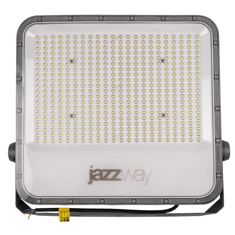  Прожектор светодиодный PFL-S4 300Вт 6500К IP65 80град. ДО с клапаном с линзовым модулем Pro+ JazzWay 5040229 фото в каталоге от BTSprom.by