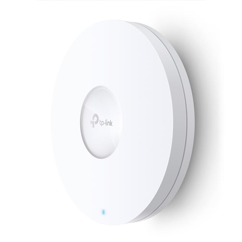 точка доступа eap660 hd ax3600 двухдиапазонная мультигигабитная wi-fi 6 потолочн. tp-link 1793904 от BTSprom.by