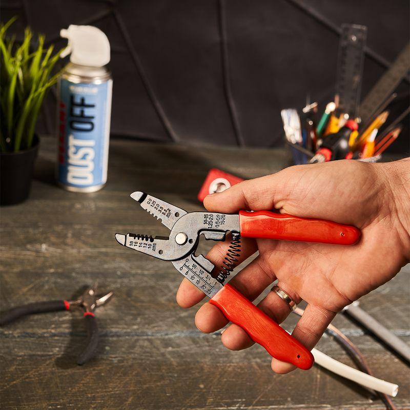  Инструмент для зачистки кабеля 0.9-6.0кв.мм HT-1041 Rexant 12-4024 фото в каталоге от BTSprom.by