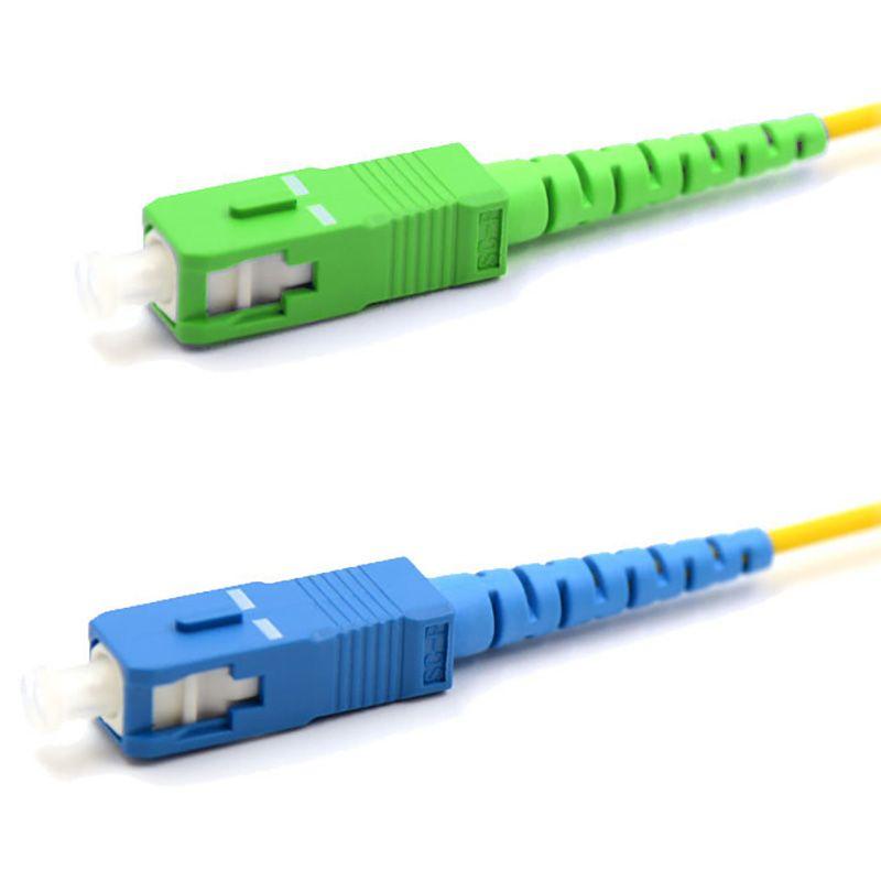 патч-корд оптический переходной (sm) 9/125 (os2) sc/apc-sc/upc (simplex) lszh 3м rexant 50-2052 от BTSprom.by