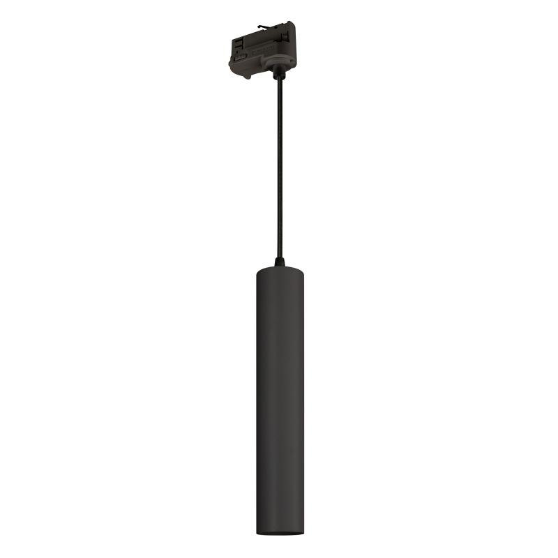 светильник светодиодный lgd-pipe-track-hang-4tr-r50-9w day4000 bk 40 deg ip20 230в металл arlight 037426 от BTSprom.by