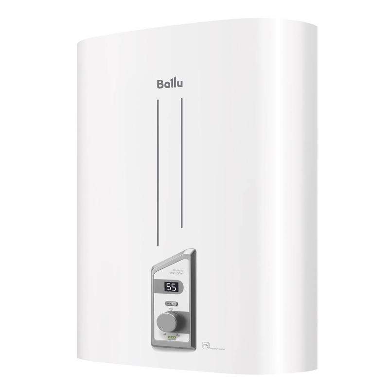 водонагреватель bwh/s 30 smart wifi dry+ ballu нс-1161195 от BTSprom.by