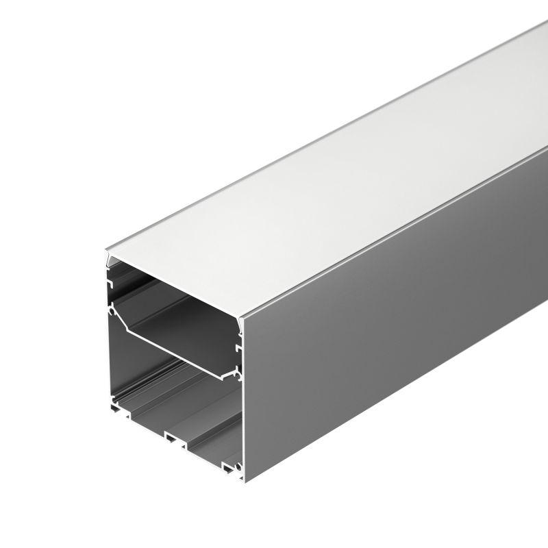 профиль line-s-7575-2500 anod алюм. l2500 arlight 041853 от BTSprom.by