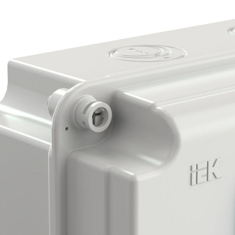  Корпус пластиковый ЩУРн-П 3/10 IP66 KREPTA 5 IEK KR5-KP33-N-10-66 фото в каталоге от BTSprom.by