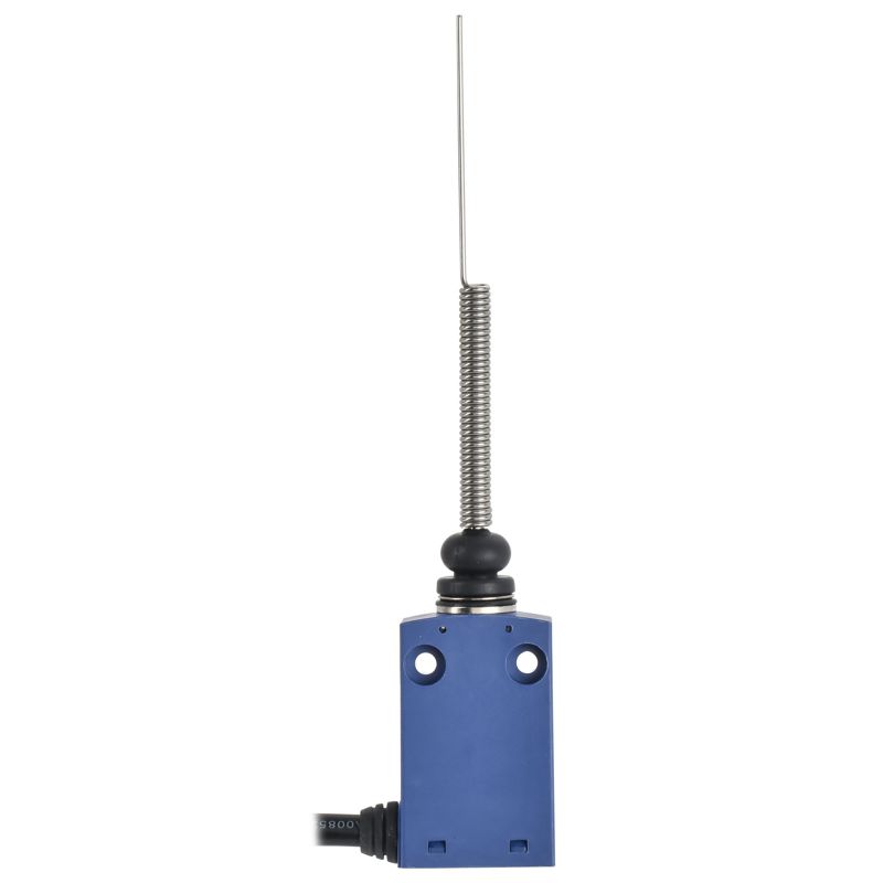  Выключатель концевой C6N-169 IP67 гибкий пружинный стержень IEK KKV12-P169-1-67 фото в каталоге от BTSprom.by