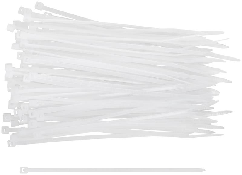 хомут для проводов 2.5х120мм нейлон. (уп.100шт) mos 60243м от BTSprom.by