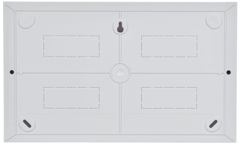  Бокс ЩРН-П-18 мод. навесной пластик IP41 GENERICA MKP12-N-18-41-G фото в каталоге от BTSprom.by