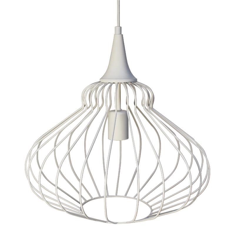  Светильник НСБ 01-60-146 "Грета" 211 E27 лофт-кантри (плафон Джаз) бел. муар (инд. упак.) Элетех 1005404281 фото в каталоге от BTSprom.by