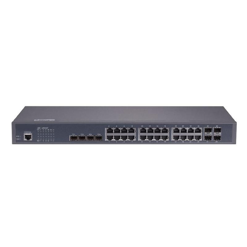 коммутатор управляемый stez6648g-6x стэз 70410008 от BTSprom.by