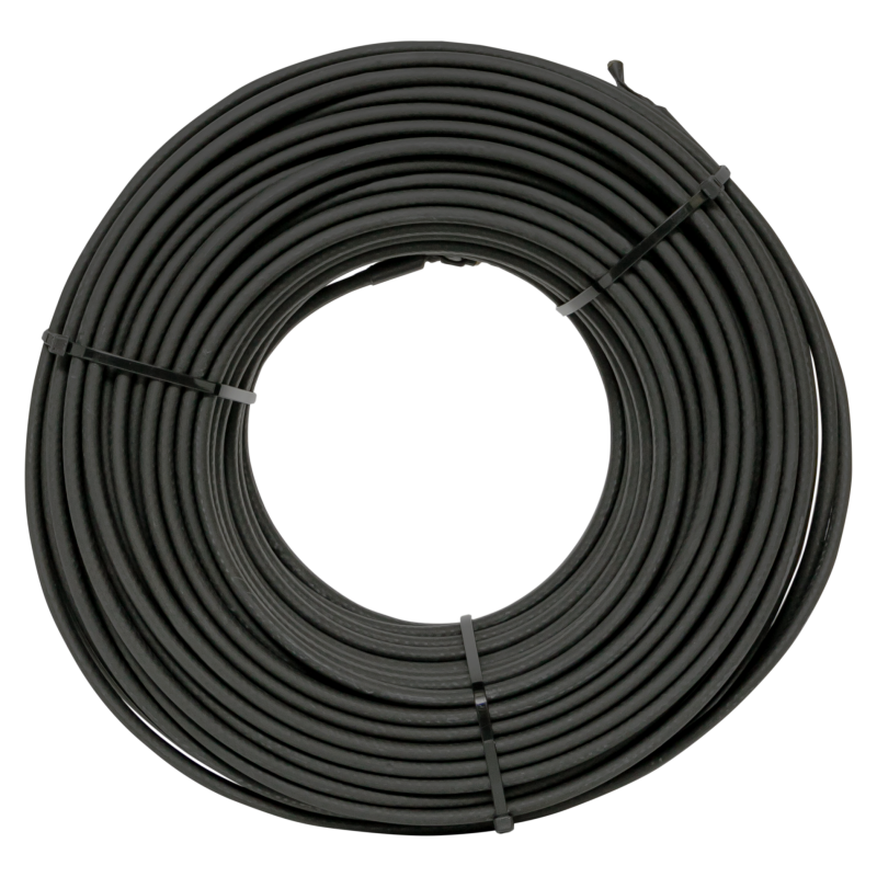 кабель нагревательный саморег. dse-17p 17вт/м (уп.50м) ekf dse-17p-50 от BTSprom.by