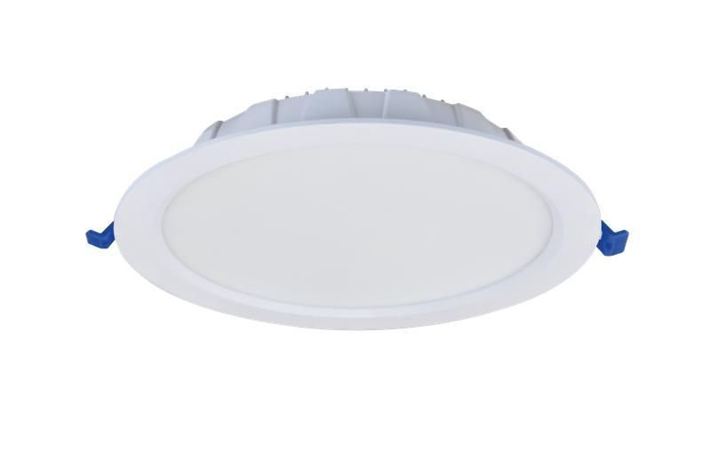 светильник светодиодный fd 10 r 30w op 940 d200 wh ip44 231х47мм 30вт 4000к ra 90 ip44 встраив. бел. даунлайт русский свет 11041023234 от BTSprom.by