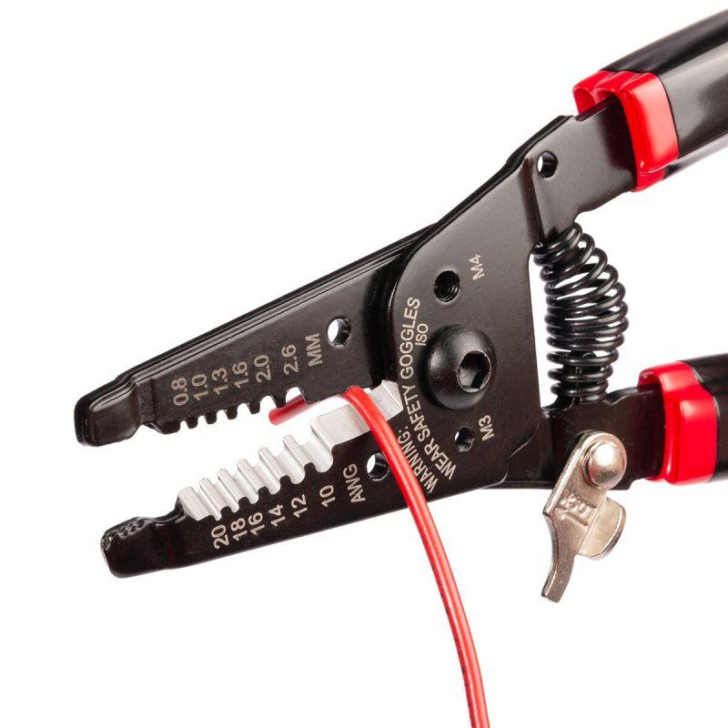  Инструмент для снятия изоляции WS-01C КВТ 55947 фото в каталоге от BTSprom.by