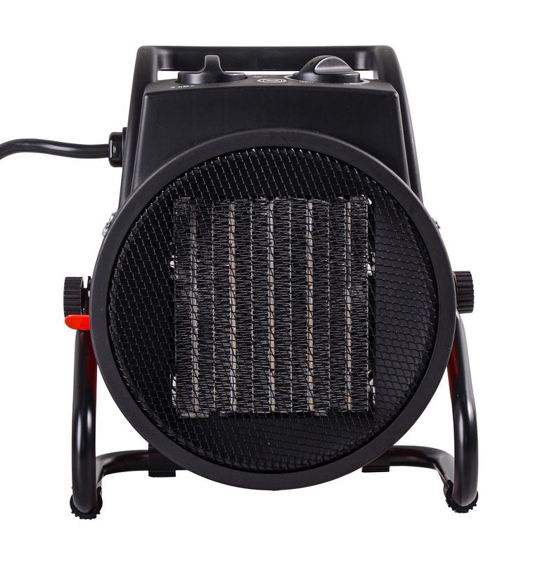  Пушка тепловая электрическая ТЭПК-3K керамич. нагревательный элемент кругл. корпус Ресанта 67/1/41 фото в каталоге от BTSprom.by