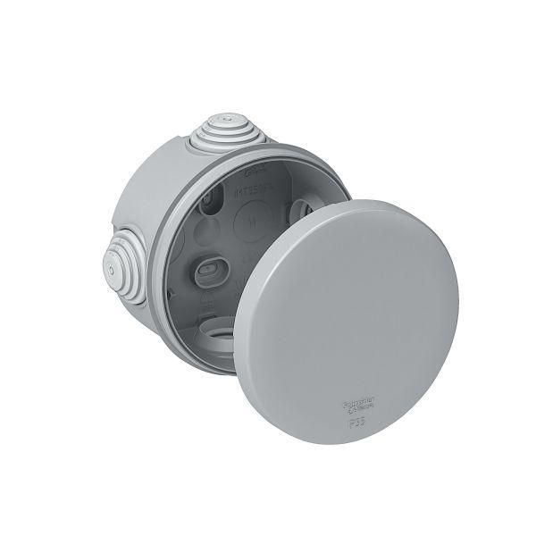 коробка распределительная оп 80х40мм diy se imt350941 от BTSprom.by