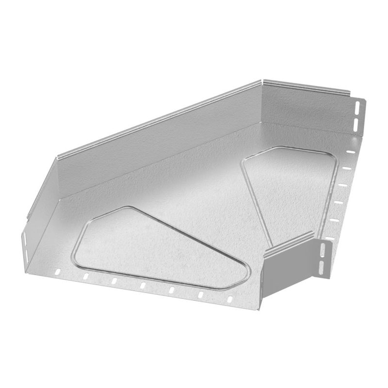 Угол горизонтальный 90град. 400х100 Стандарт HDZ Промрукав PR16.1649 от BTSprom.by