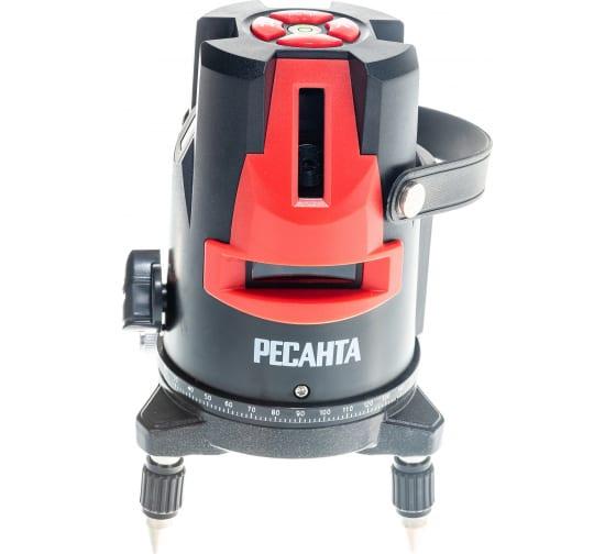  Построитель лазерный ПЛ-3ШК Ресанта 61/10/525 фото в каталоге от BTSprom.by