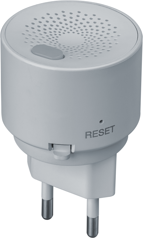 датчик газа 82 426 smart home nsh-snr-02-wifi с управлением по wi-fi navigator 82426 от BTSprom.by
