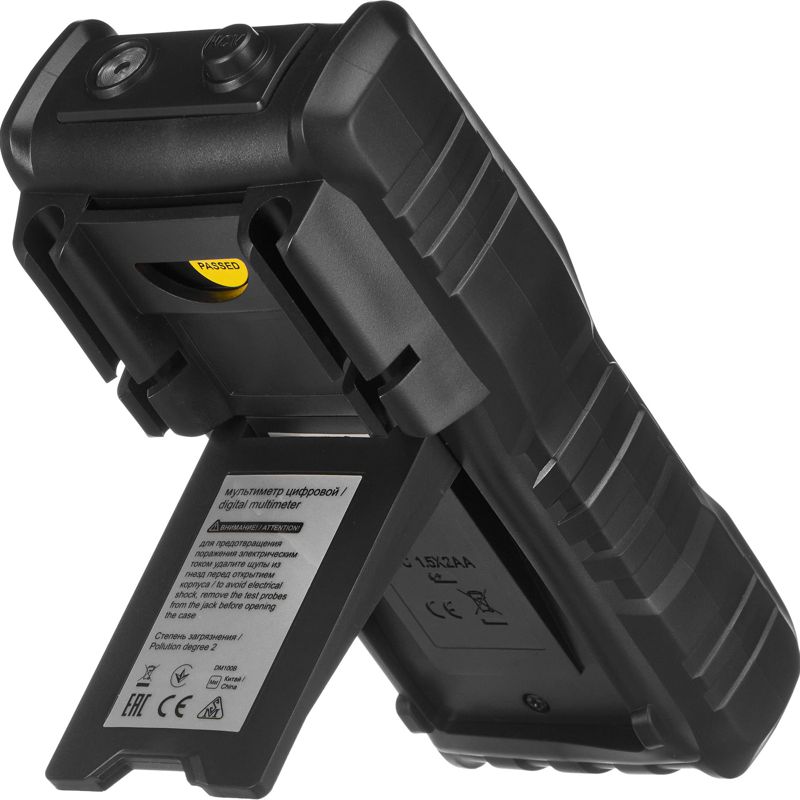  Мультиметр цифровой DM3B ARMA2L 5 IEK A2L5-DM12-03 фото в каталоге от BTSprom.by