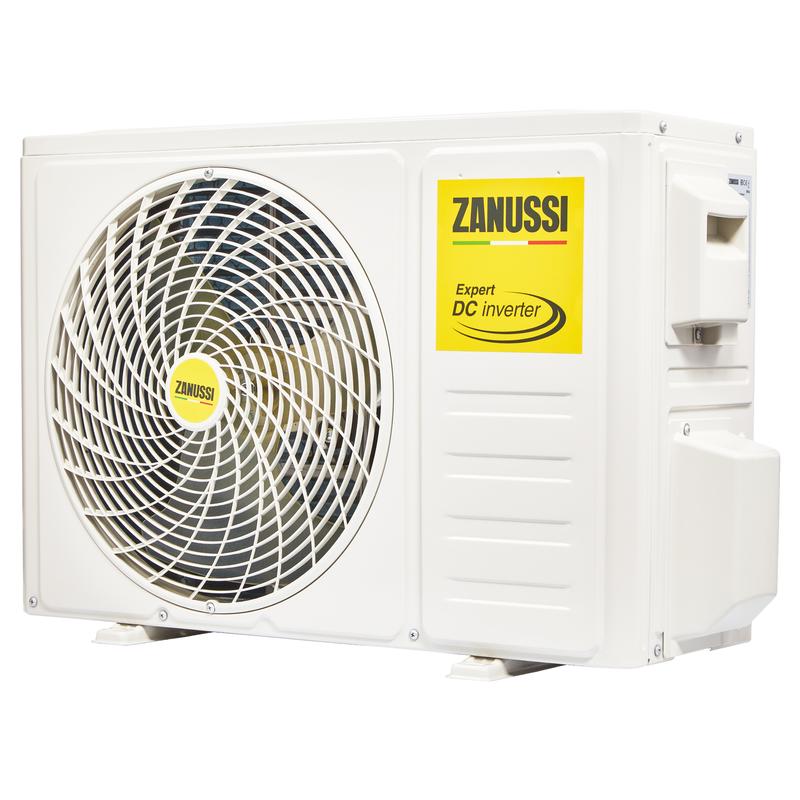 блок наружный zacs/i-09 hb-black/a23/n8/out сплит-системы инверторного типа zanussi нс-1483736 от BTSprom.by