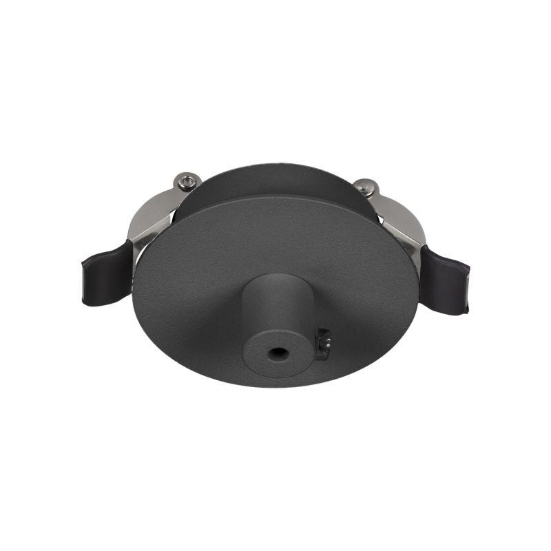 чаша потолочная встраиваемая spx-canopy-r60-c4 (bk) металл arlight 046020 от BTSprom.by