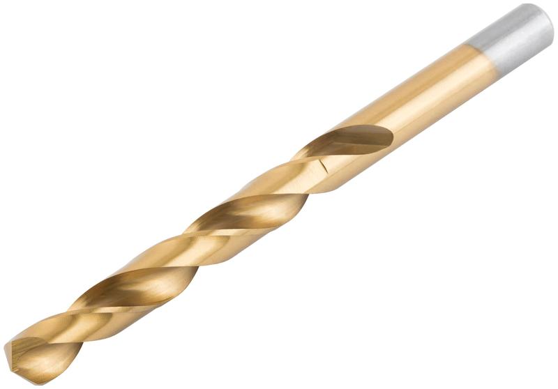  Сверло по металлу Profi с титановым покрытием 12х151мм (уп.5шт) Cutop 52-424 фото в каталоге от BTSprom.by