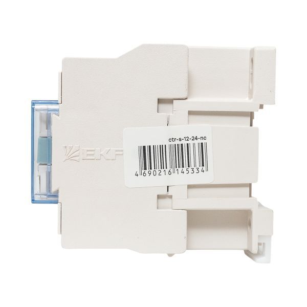  Контактор КМЭ 12А кат. 24В AC 1НЗ PROxima EKF ctr-s-12-24-nc фото в каталоге от BTSprom.by