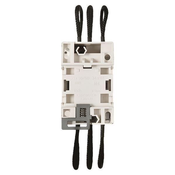  Контактор для конденсатора КМЭК 12.5квар 230В 1NО+1NC PROxima EKF ctrk-s-25-12.5-230 фото в каталоге от BTSprom.by