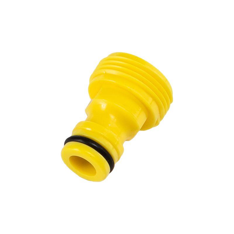  Адаптер на кран быстрого соединения 3/4дюйм Профи ЧЕТЫРЕ СЕЗОНА 62-0211-F фото в каталоге от BTSprom.by