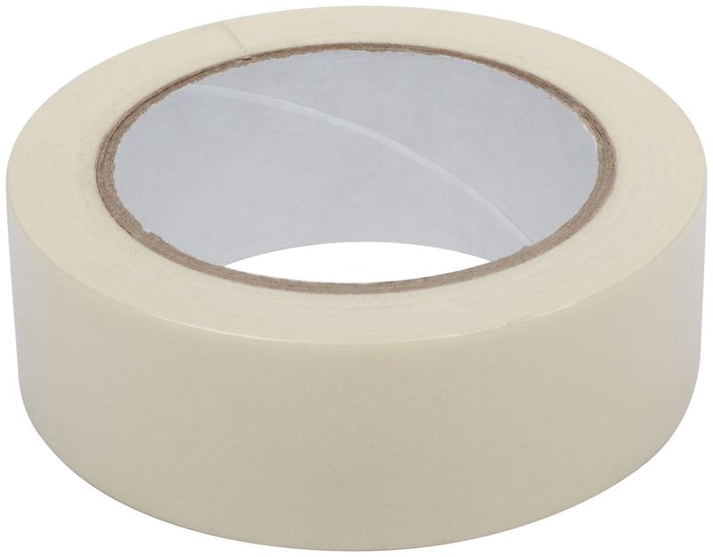  Лента малярная креппированная клейкая 38ммх50м КУРС 11298 фото в каталоге от BTSprom.by