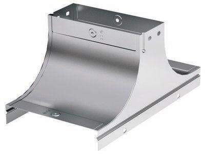 крышка-ответвитель ts осн. 300 h80 в комплекте с крепеж. эл. dkc 37245k от BTSprom.by