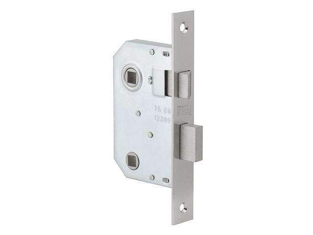 замок врезной kale 251wc правый (никель) 251wc000008 от BTSprom.by