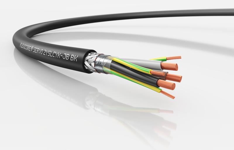 кабель flexicore servo 2yslcykjb bk 3x10+3g1.5 (м) lapp 3120001630 от BTSprom.by