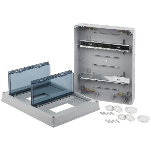  Корпус пластиковый КМПн-24 IP65 KMPN24_IP65 ЭРА Б0046409 фото в каталоге от BTSprom.by