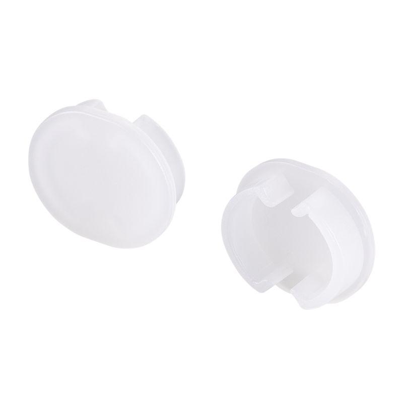 заглушка arh-round-d20-dual глухая пластикarlight 039300 от BTSprom.by